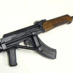 Beryl 3 Rivet Galil Style Folding Stock - Bonesteel Arms llc.