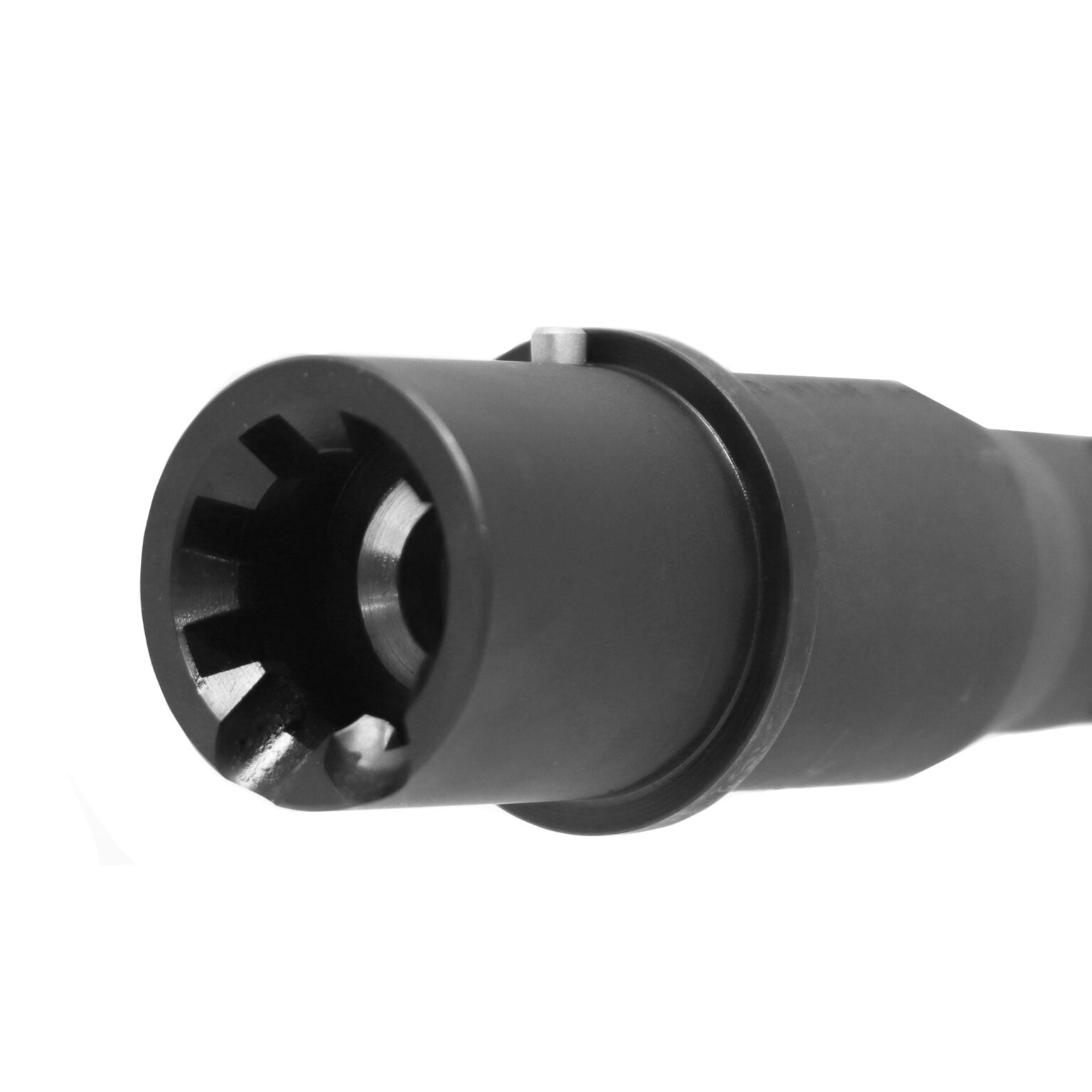 AR15 Light Weight Fluted Match Grade Chrome Lined Barrel